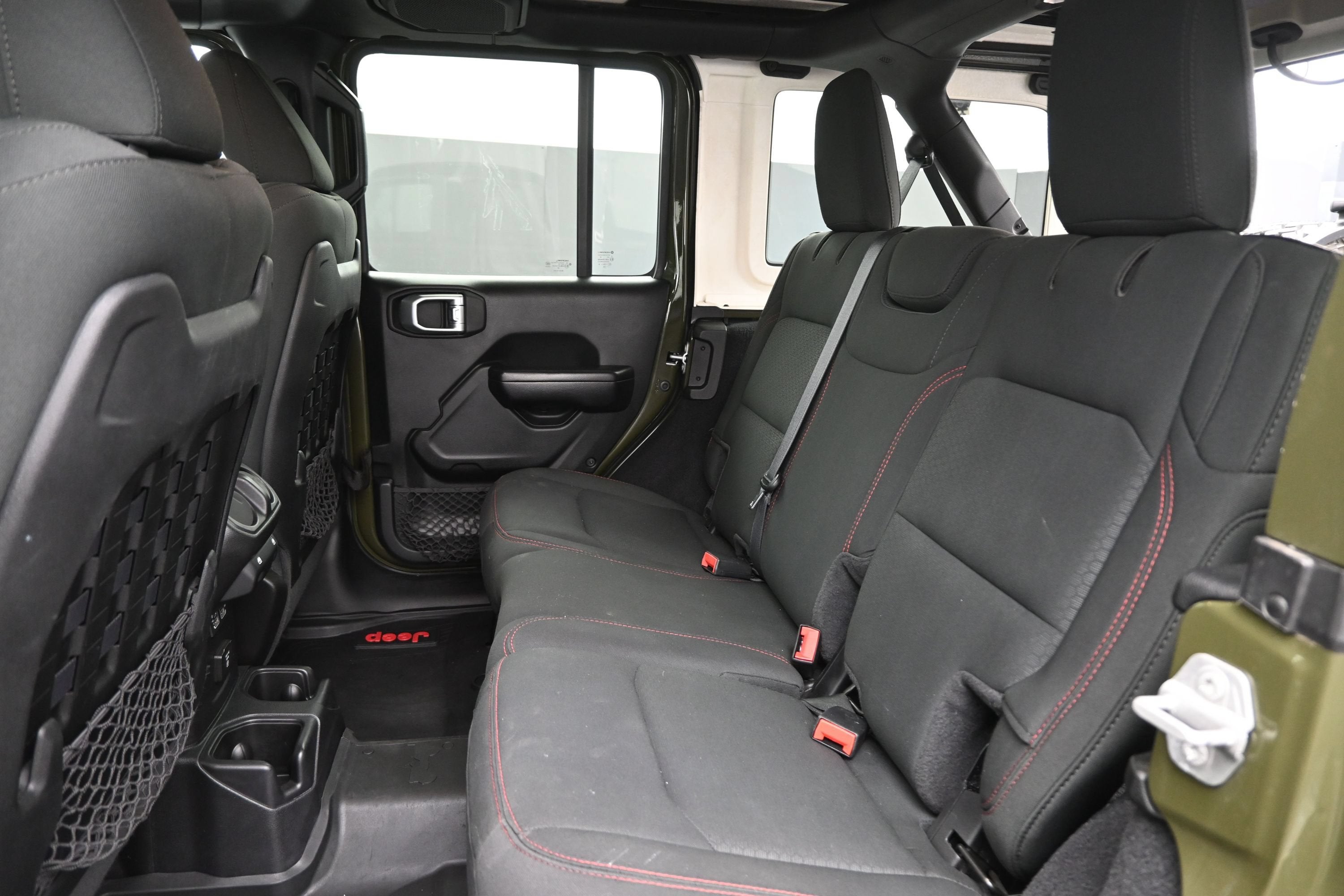 2020 Jeep Wrangler Unlimited Rubicon 4x4
