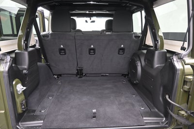 2020 Jeep Wrangler Unlimited Rubicon 4x4