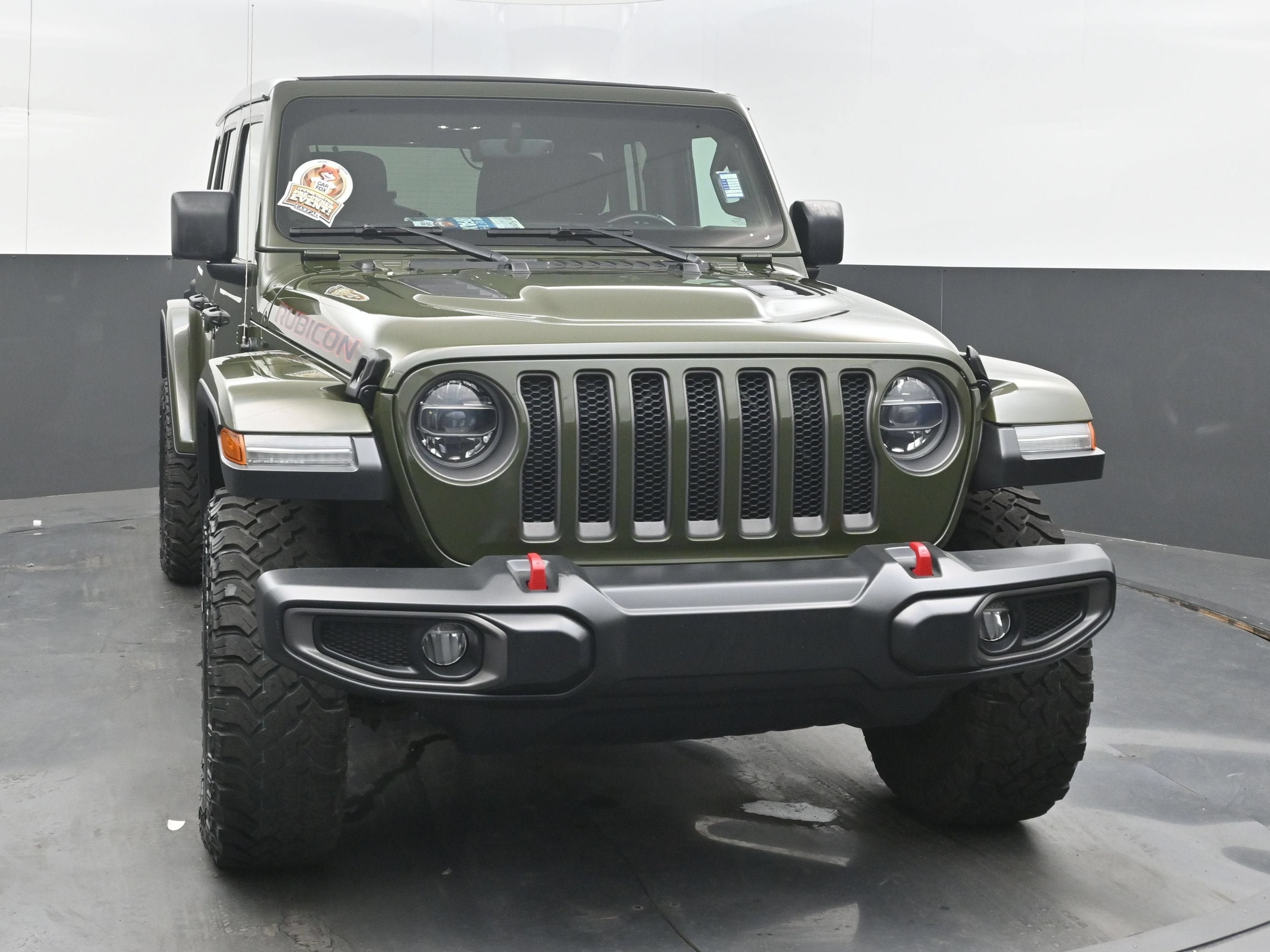 2020 Jeep Wrangler Unlimited Rubicon 4x4