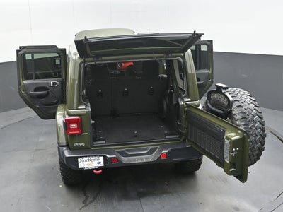 2020 Jeep Wrangler Unlimited Rubicon 4x4