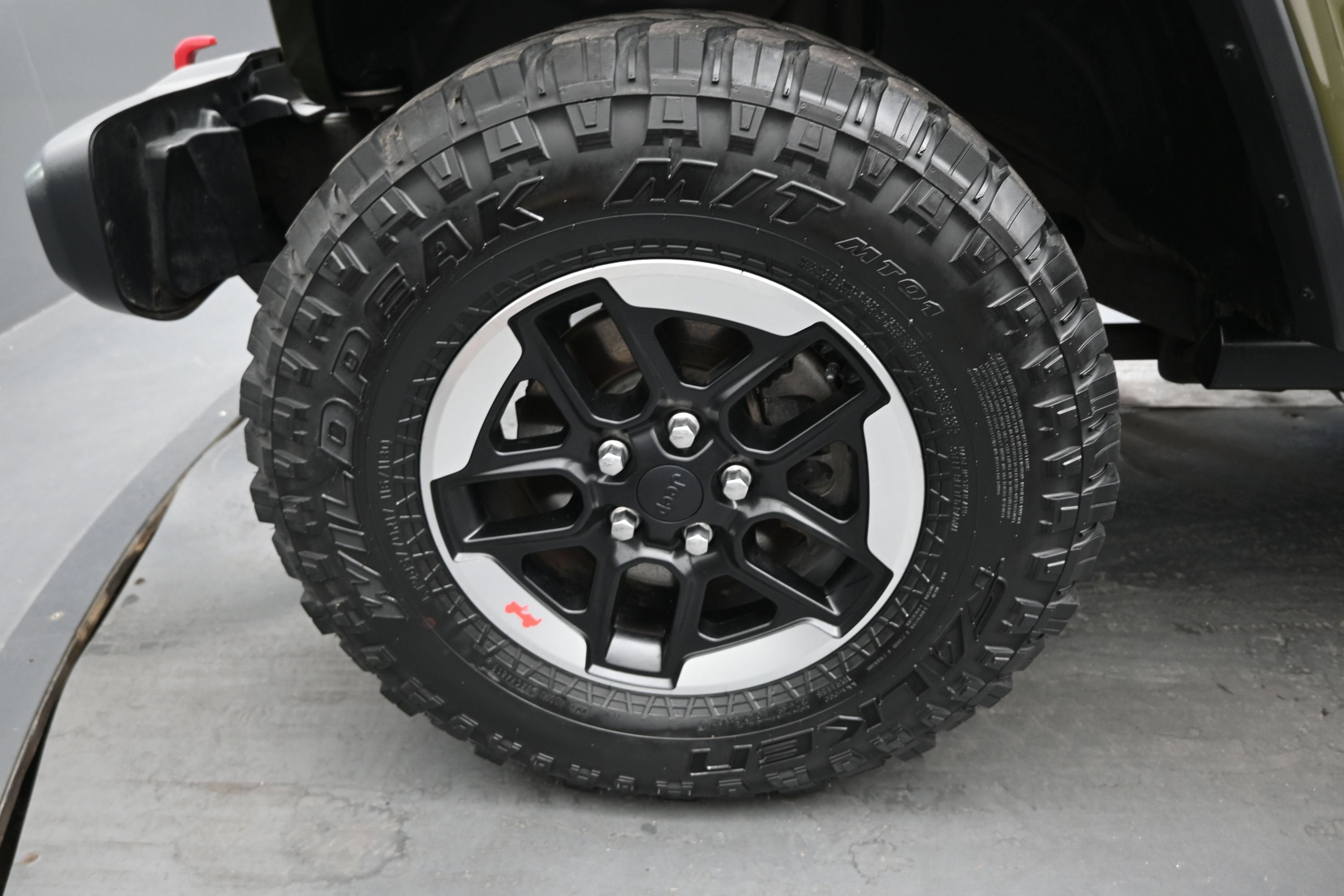 2020 Jeep Wrangler Unlimited Rubicon 4x4