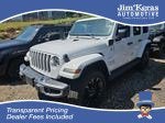 2022 Jeep Wrangler Sahara 4XE's photo