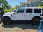2022 Jeep Wrangler 4xe Unlimited Sahara