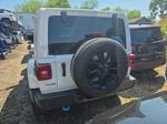 2022 Jeep Wrangler 4xe Unlimited Sahara