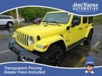 2022 Jeep Wrangler 4xe Unlimited Sahara 4x4