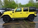 2022 Jeep Wrangler 4xe Unlimited Sahara 4x4