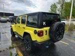 2022 Jeep Wrangler 4xe Unlimited Sahara 4x4