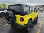 2022 Jeep Wrangler 4xe Unlimited Sahara 4x4