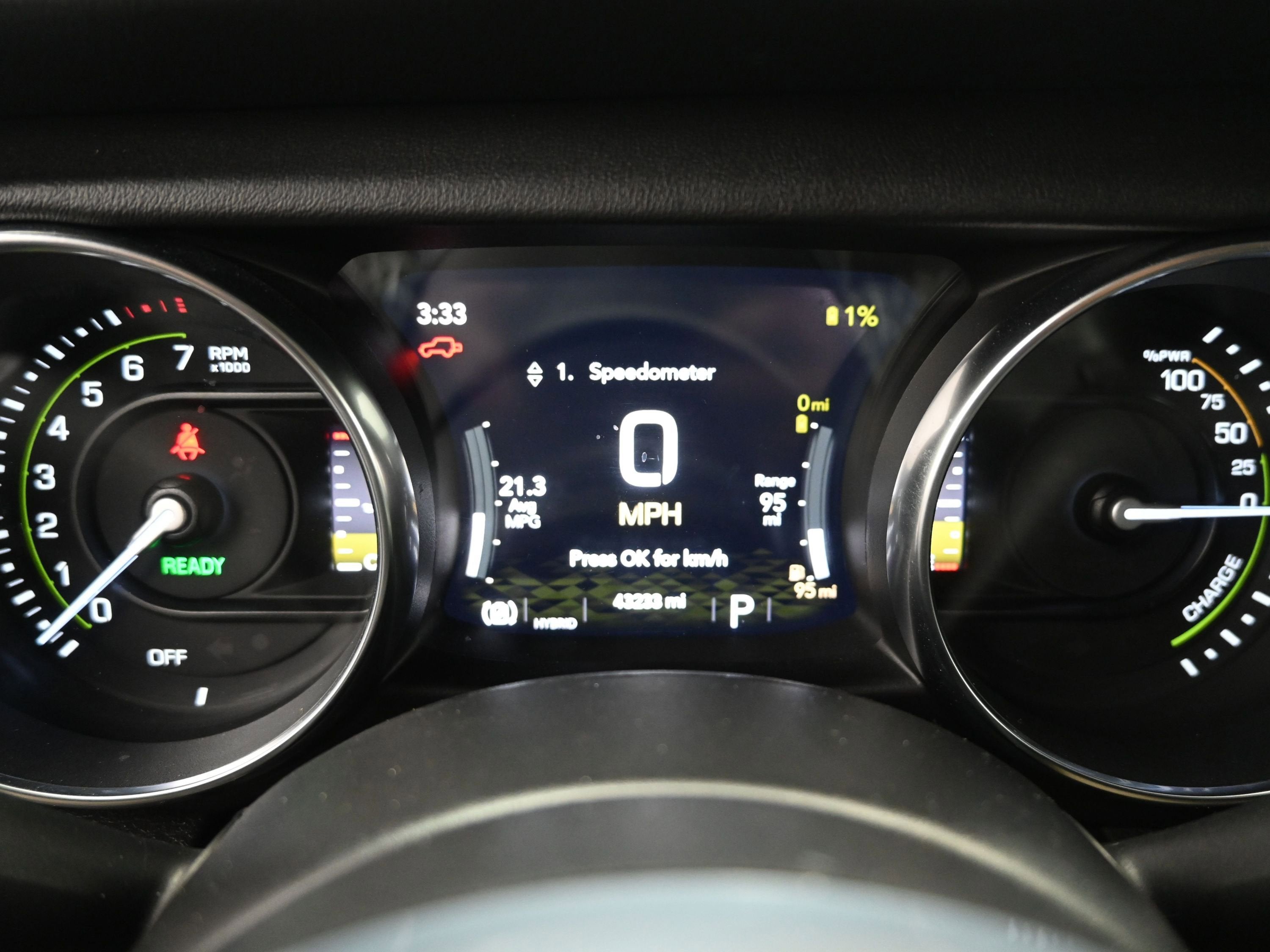 2022 Jeep Wrangler 4xe Unlimited Sahara