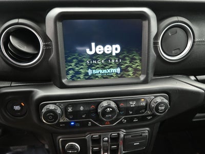 2022 Jeep Wrangler 4xe Unlimited Sahara