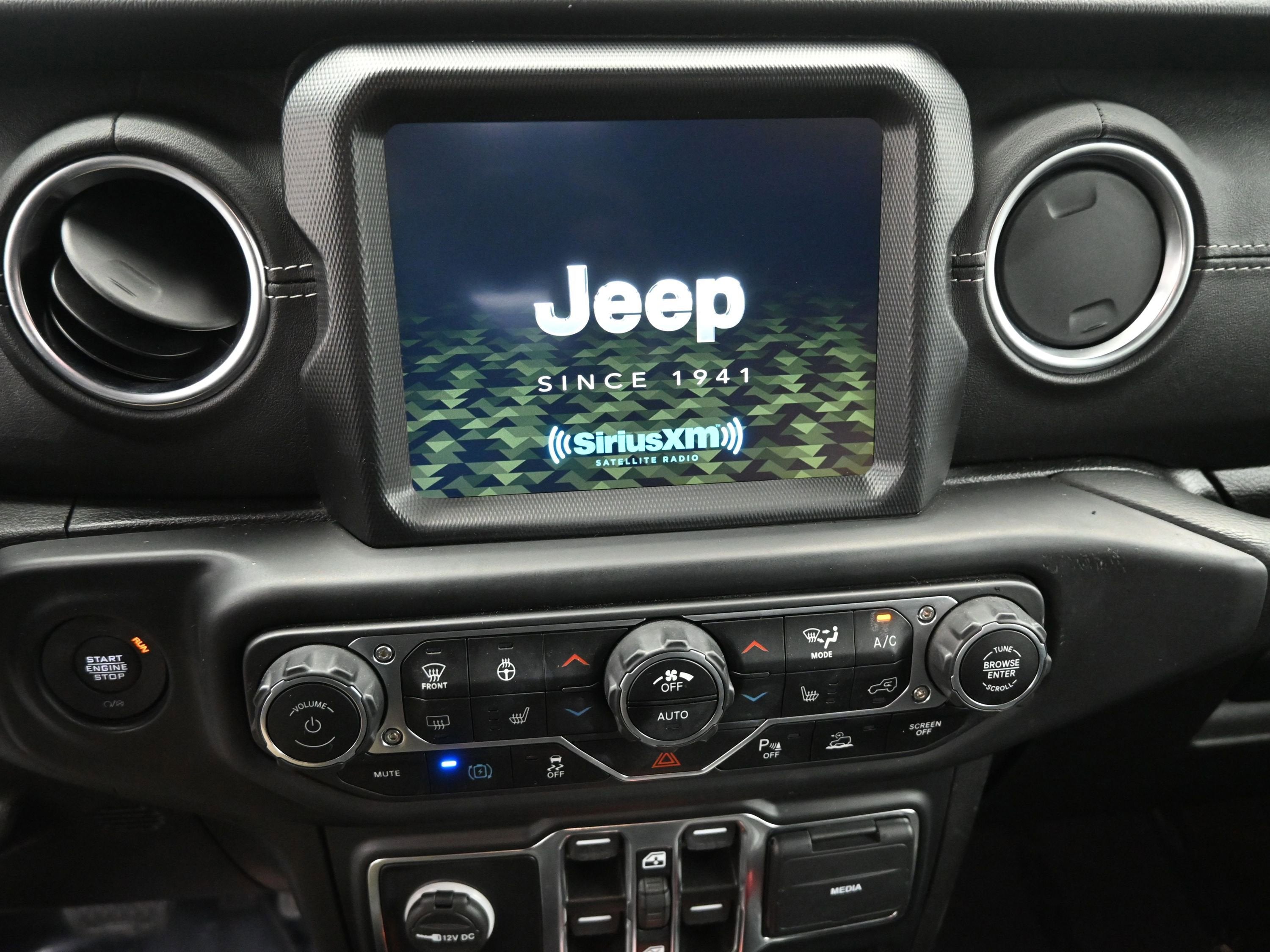 2022 Jeep Wrangler 4xe Unlimited Sahara