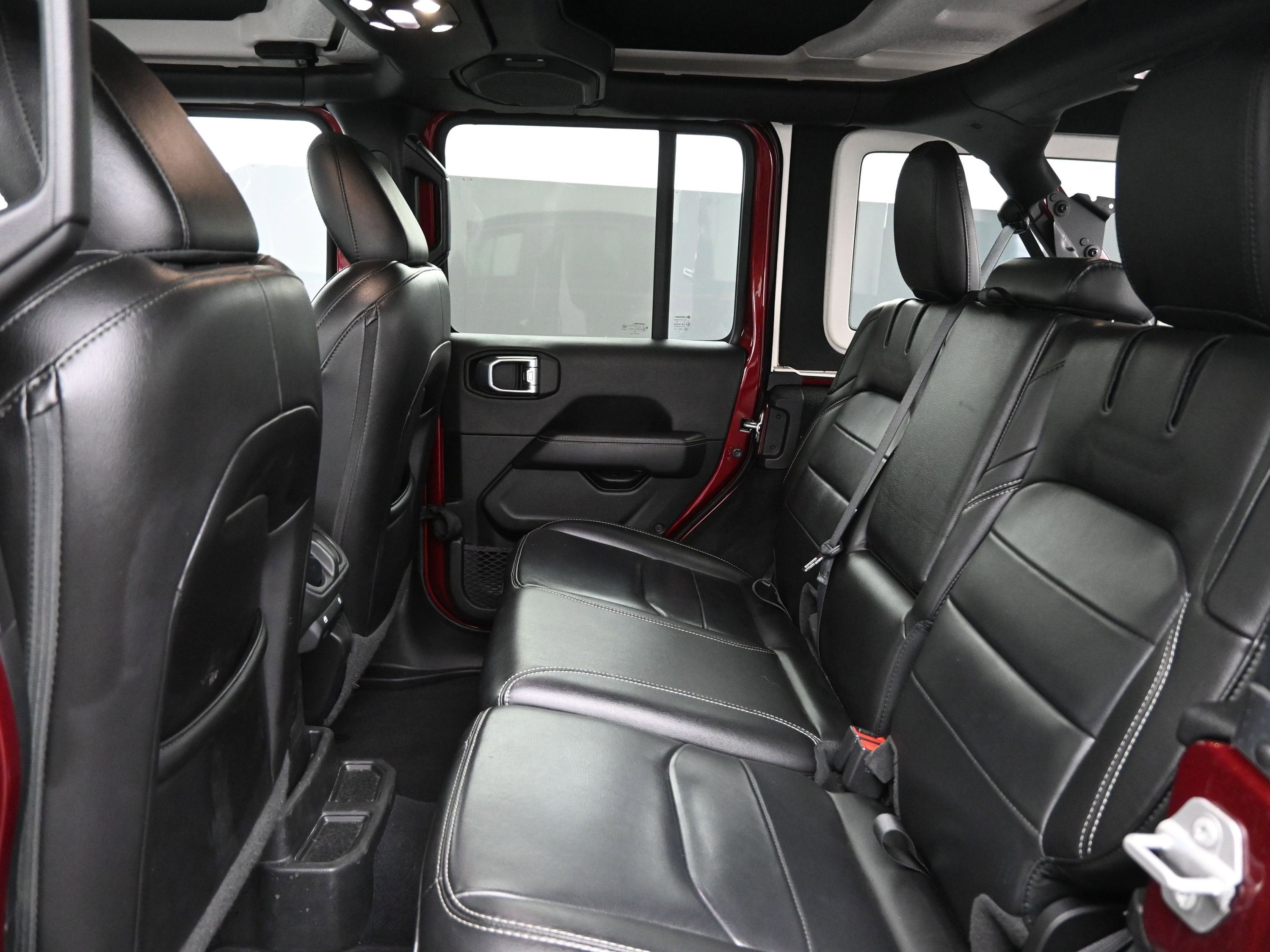 2022 Jeep Wrangler 4xe Unlimited Sahara