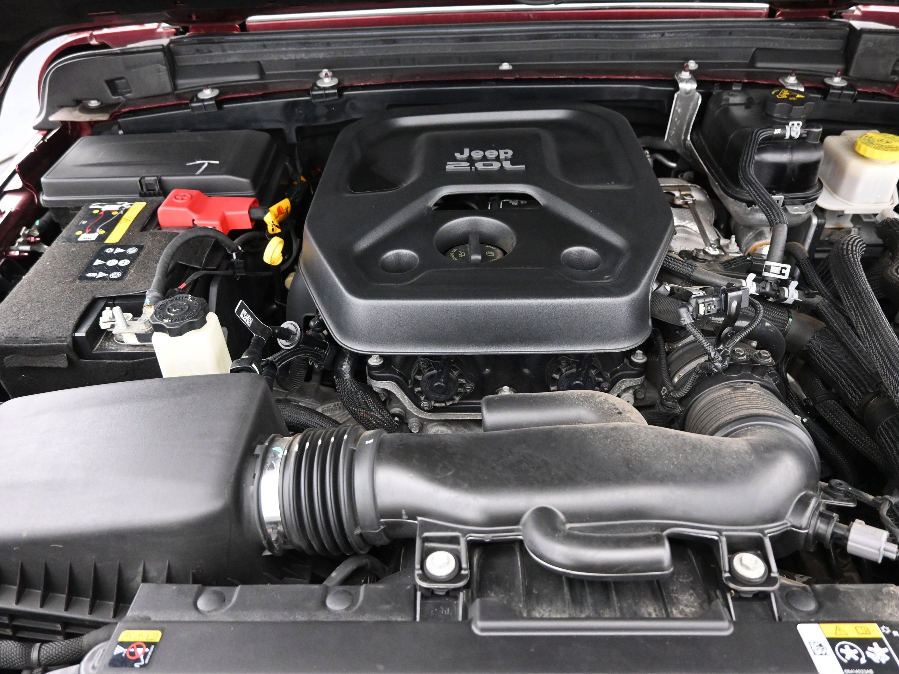 2022 Jeep Wrangler 4xe Unlimited Sahara