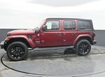 2022 Jeep Wrangler 4xe Unlimited Sahara