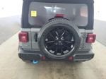 2022 Jeep Wrangler 4xe Unlimited Sahara