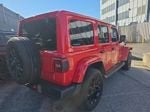 2022 Jeep Wrangler 4xe Unlimited Sahara 4x4