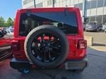 2022 Jeep Wrangler 4xe Unlimited Sahara 4x4
