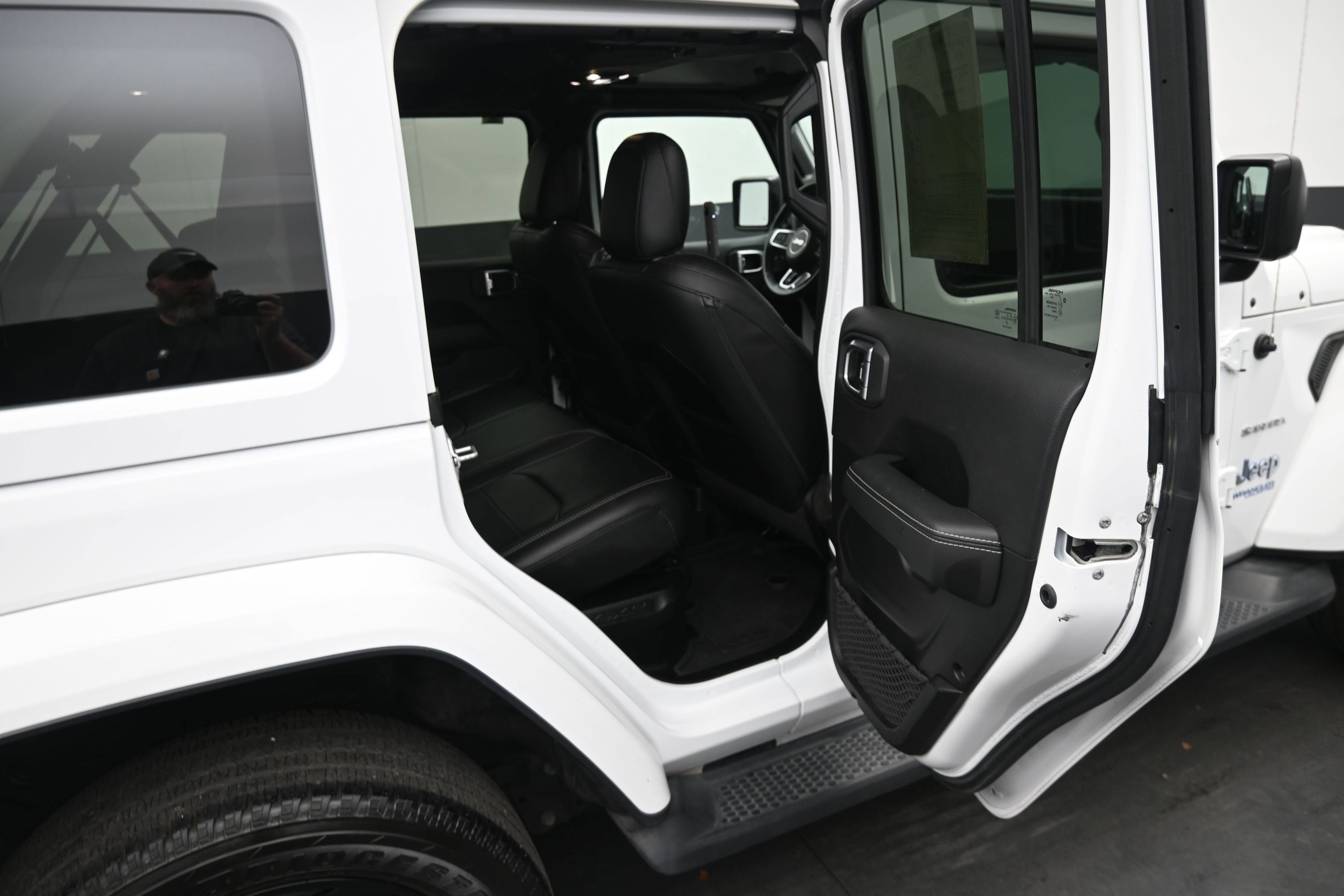 2022 Jeep Wrangler 4xe Unlimited Sahara 4x4