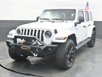 2022 Jeep Wrangler 4xe Unlimited Sahara 4x4