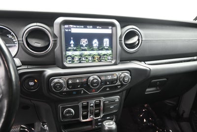 2022 Jeep Wrangler 4xe Unlimited Sahara 4x4