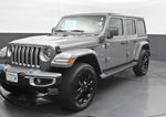 2022 Jeep Wrangler 4xe Unlimited Sahara 4x4