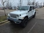 2022 Jeep Wrangler 4xe Unlimited Sahara 4x4
