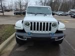 2022 Jeep Wrangler 4xe Unlimited Sahara 4x4