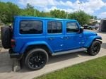 2022 Jeep Wrangler 4xe Unlimited Sahara 4x4