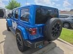 2022 Jeep Wrangler 4xe Unlimited Sahara 4x4