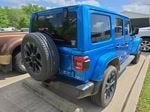 2022 Jeep Wrangler 4xe Unlimited Sahara 4x4