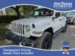 2022 Jeep Wrangler 4xe Unlimited Sahara