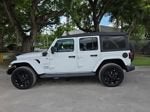 2022 Jeep Wrangler 4xe Unlimited Sahara