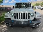 2022 Jeep Wrangler 4xe Unlimited Sahara