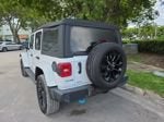 2022 Jeep Wrangler 4xe Unlimited Sahara