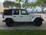 2022 Jeep Wrangler 4xe Unlimited Sahara