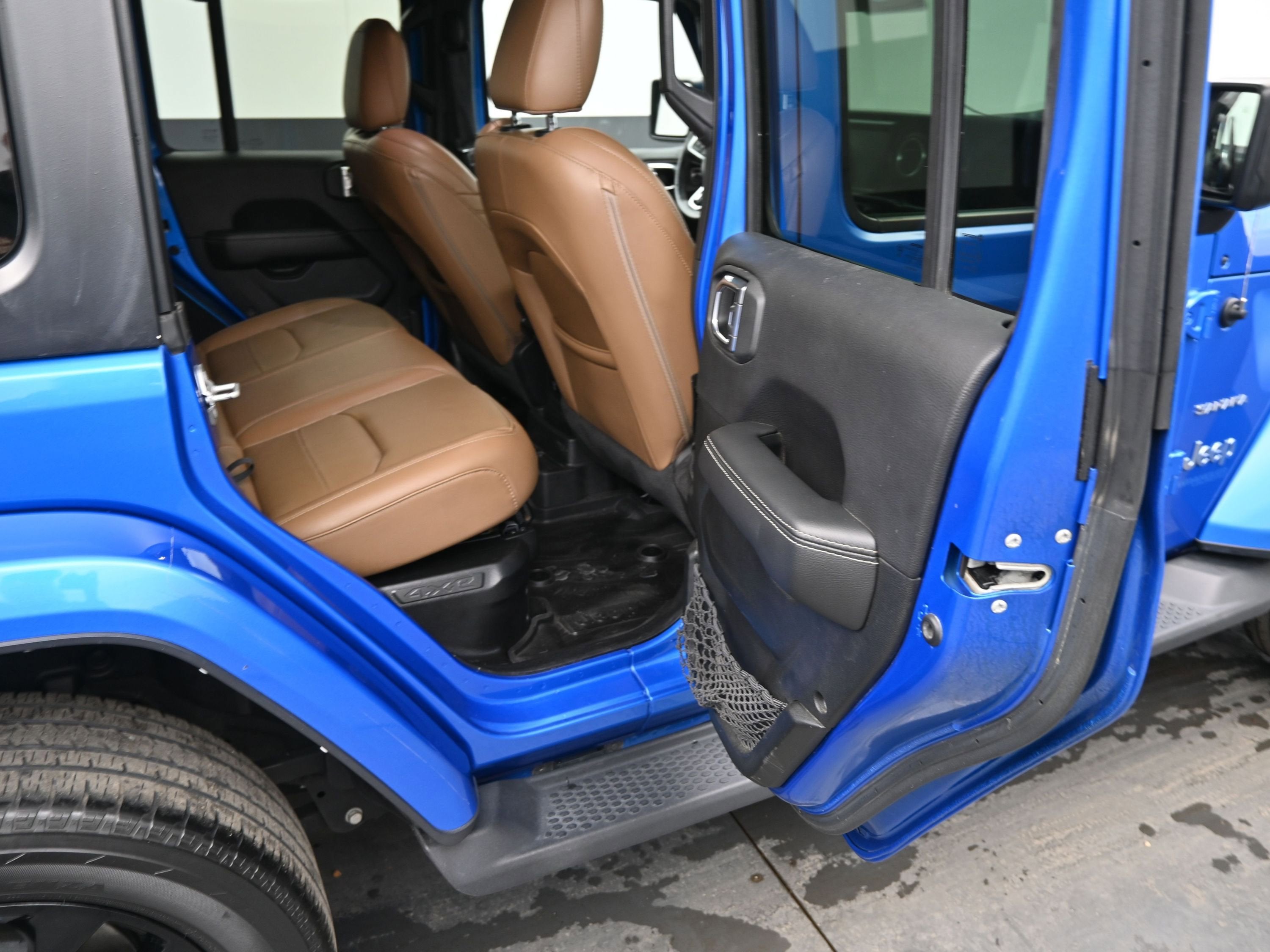 2022 Jeep Wrangler 4xe Unlimited Sahara 4x4