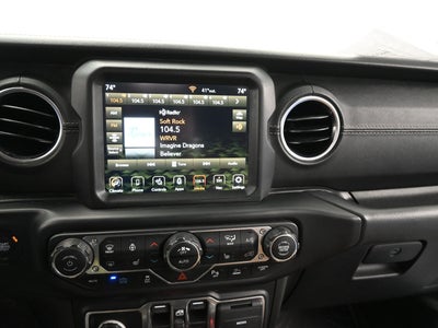 2022 Jeep Wrangler 4xe Unlimited Sahara 4x4