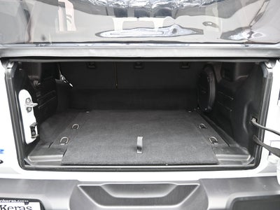 2022 Jeep Wrangler 4xe Unlimited Sahara 4x4