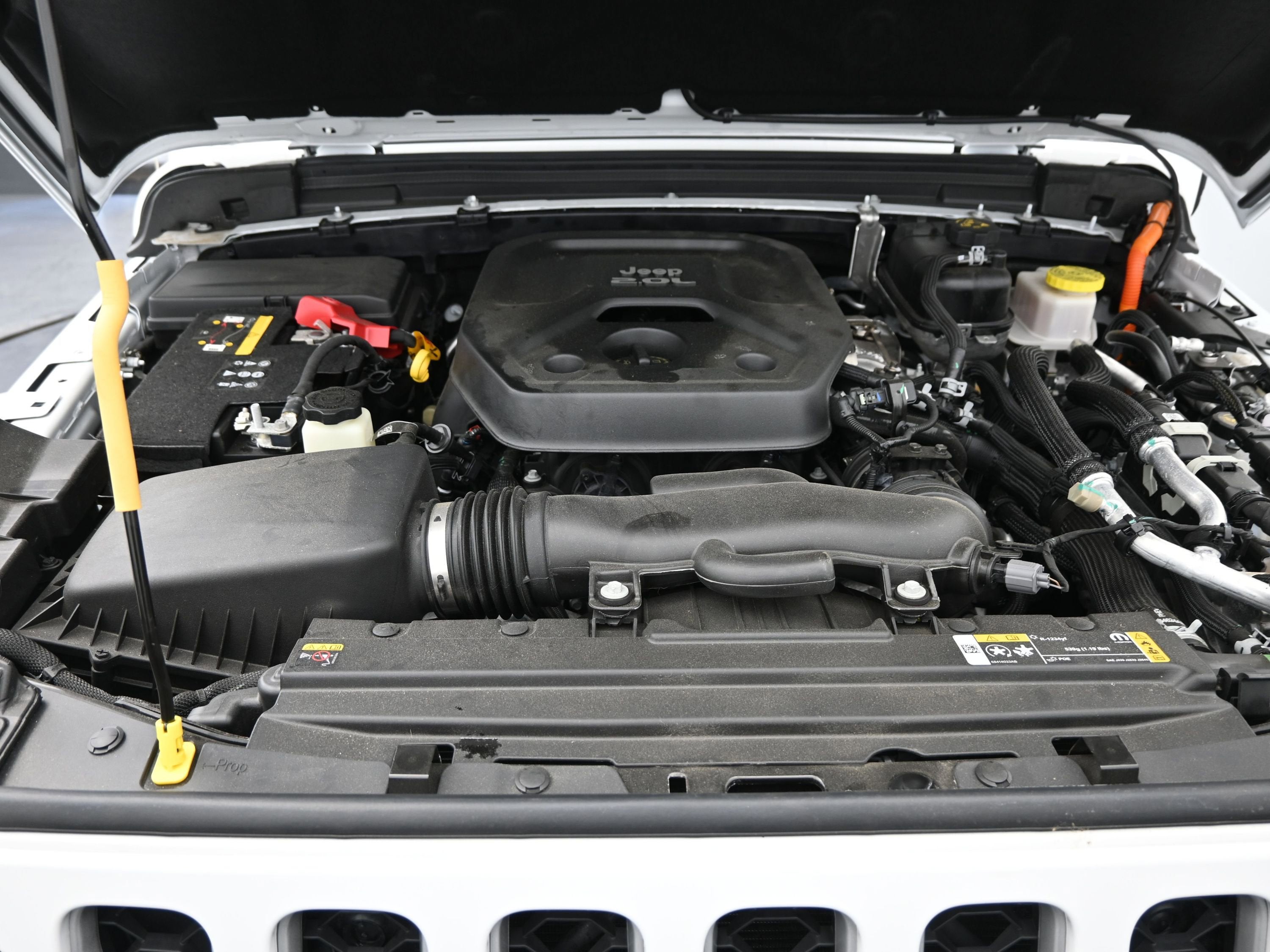 2022 Jeep Wrangler 4xe Unlimited Sahara 4x4