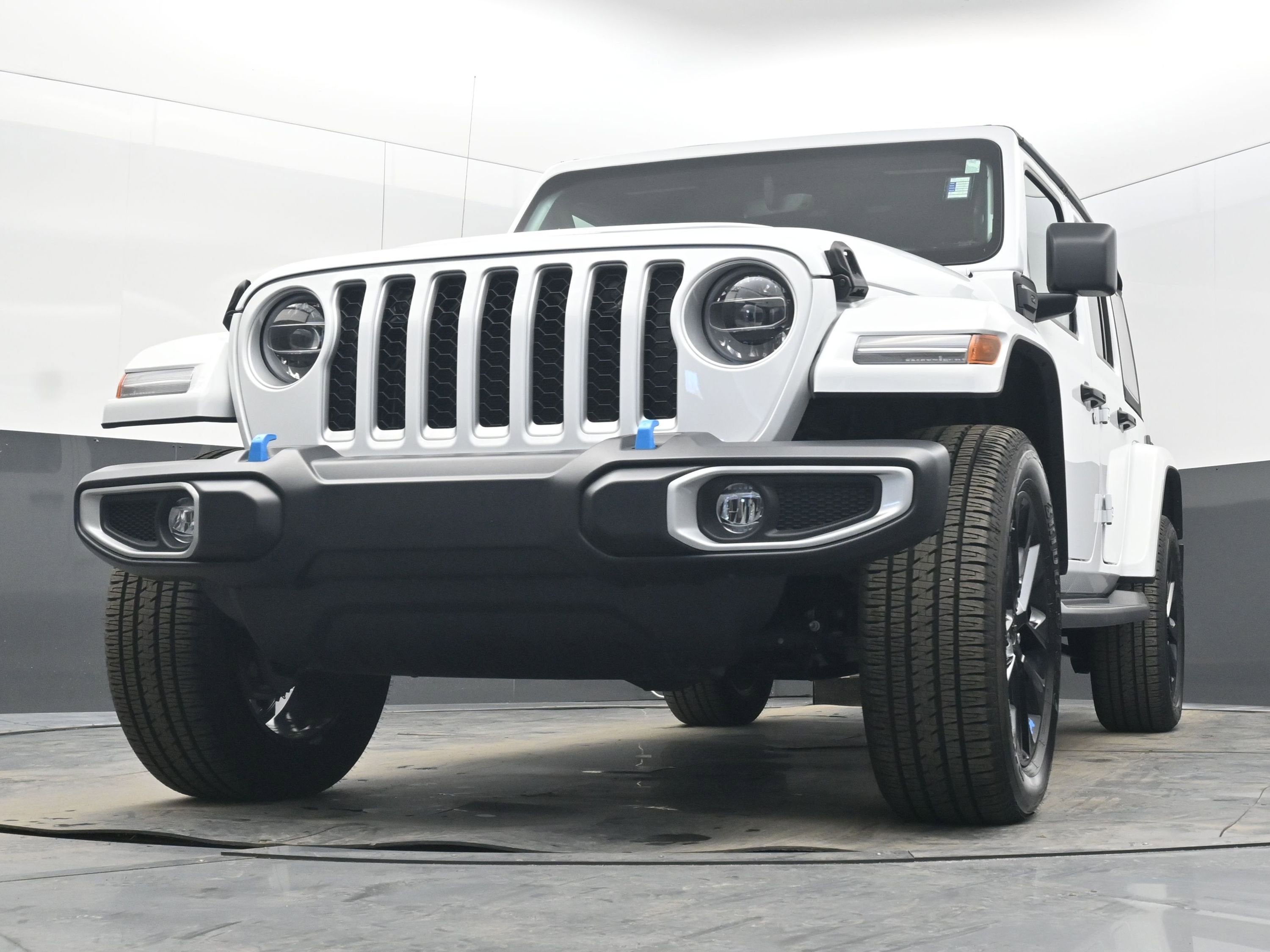 2022 Jeep Wrangler 4xe Unlimited Sahara 4x4