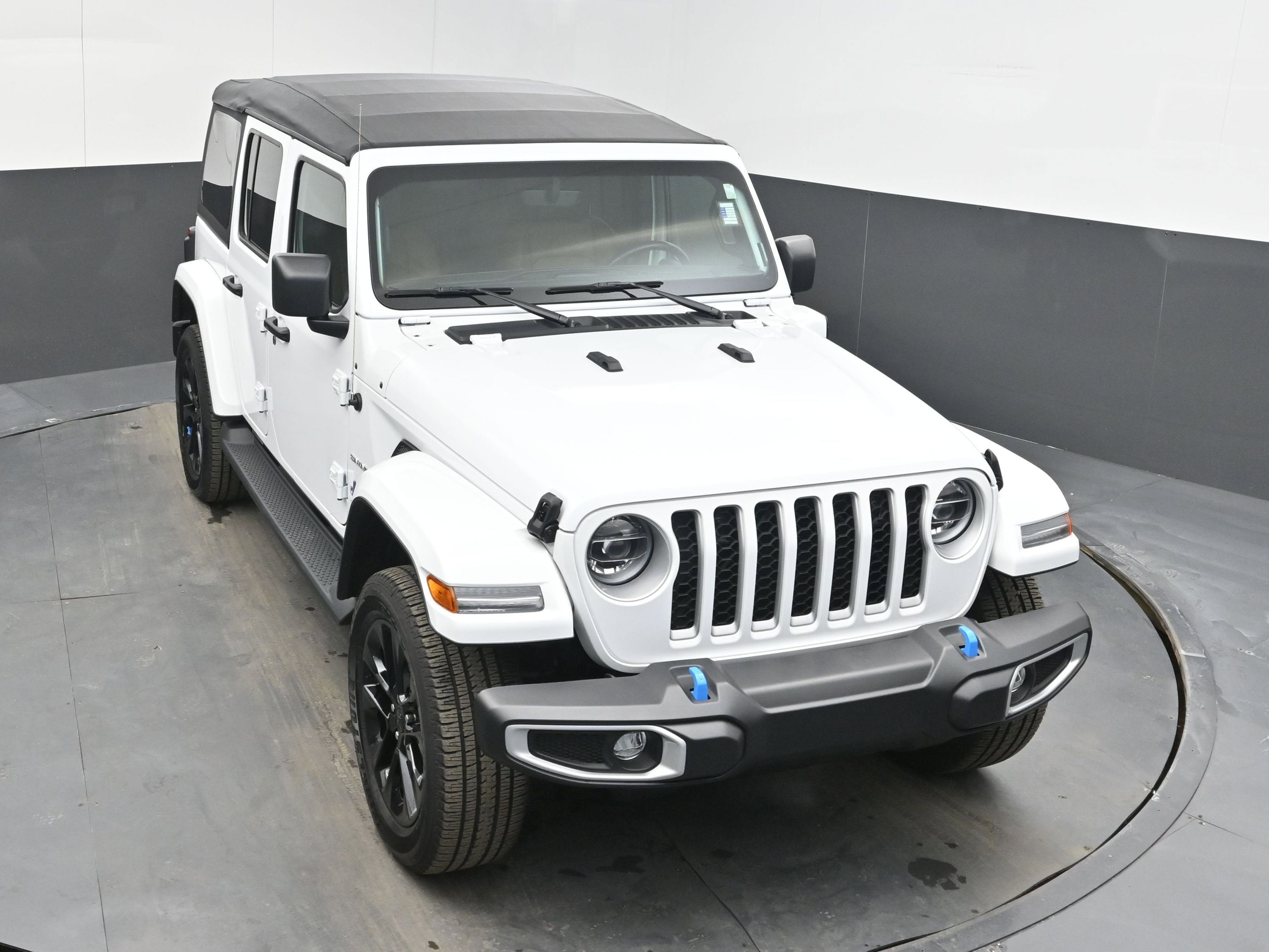 2022 Jeep Wrangler 4xe Unlimited Sahara 4x4