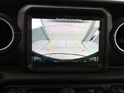 2022 Jeep Wrangler 4xe Unlimited Sahara 4x4