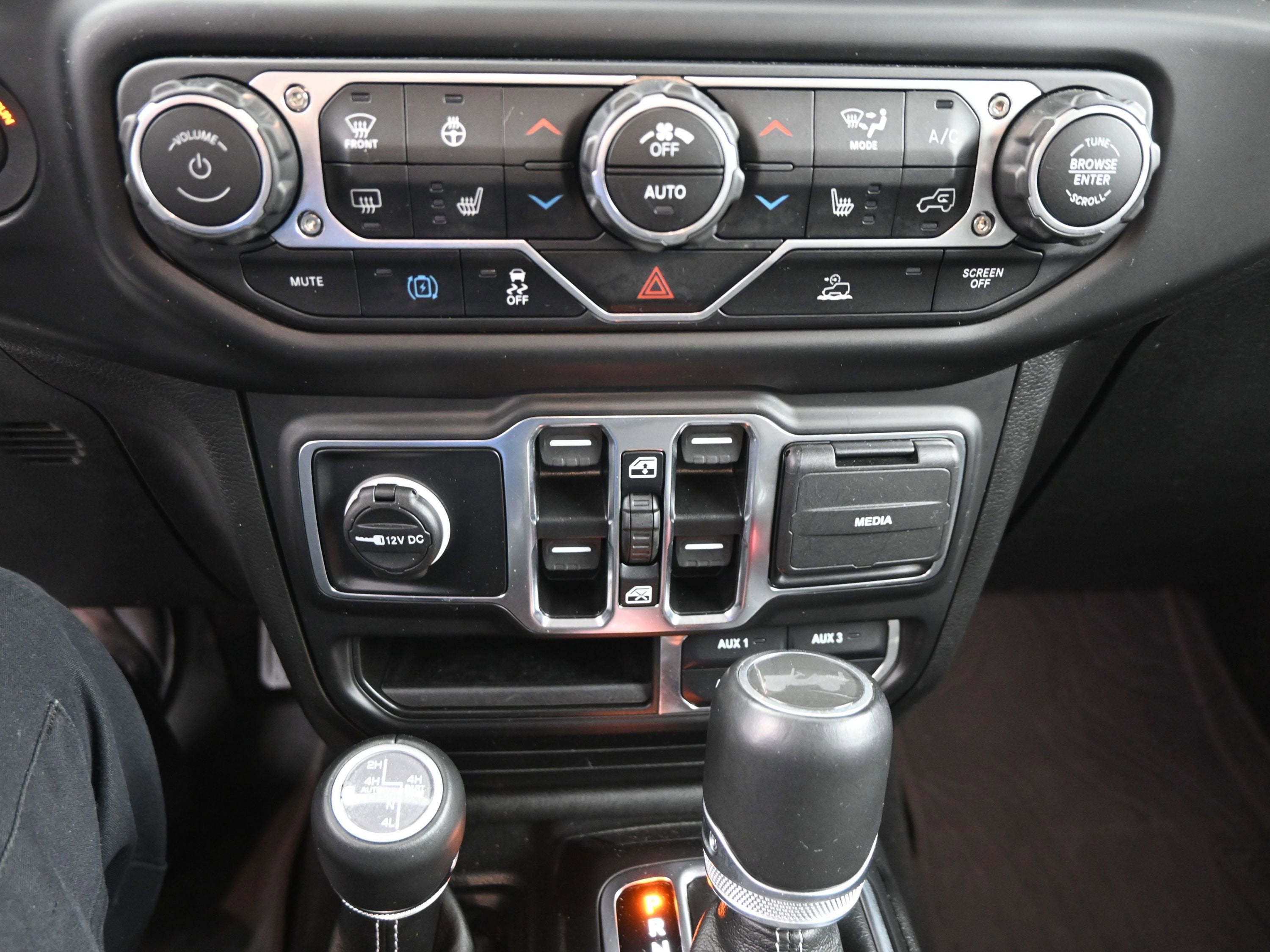 2022 Jeep Wrangler 4xe Unlimited Sahara 4x4