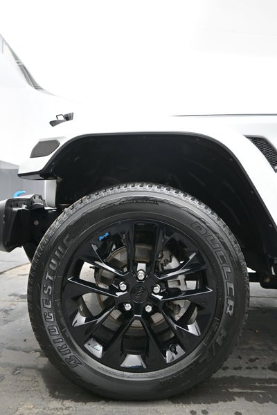 2022 Jeep Wrangler 4xe Unlimited Sahara 4x4