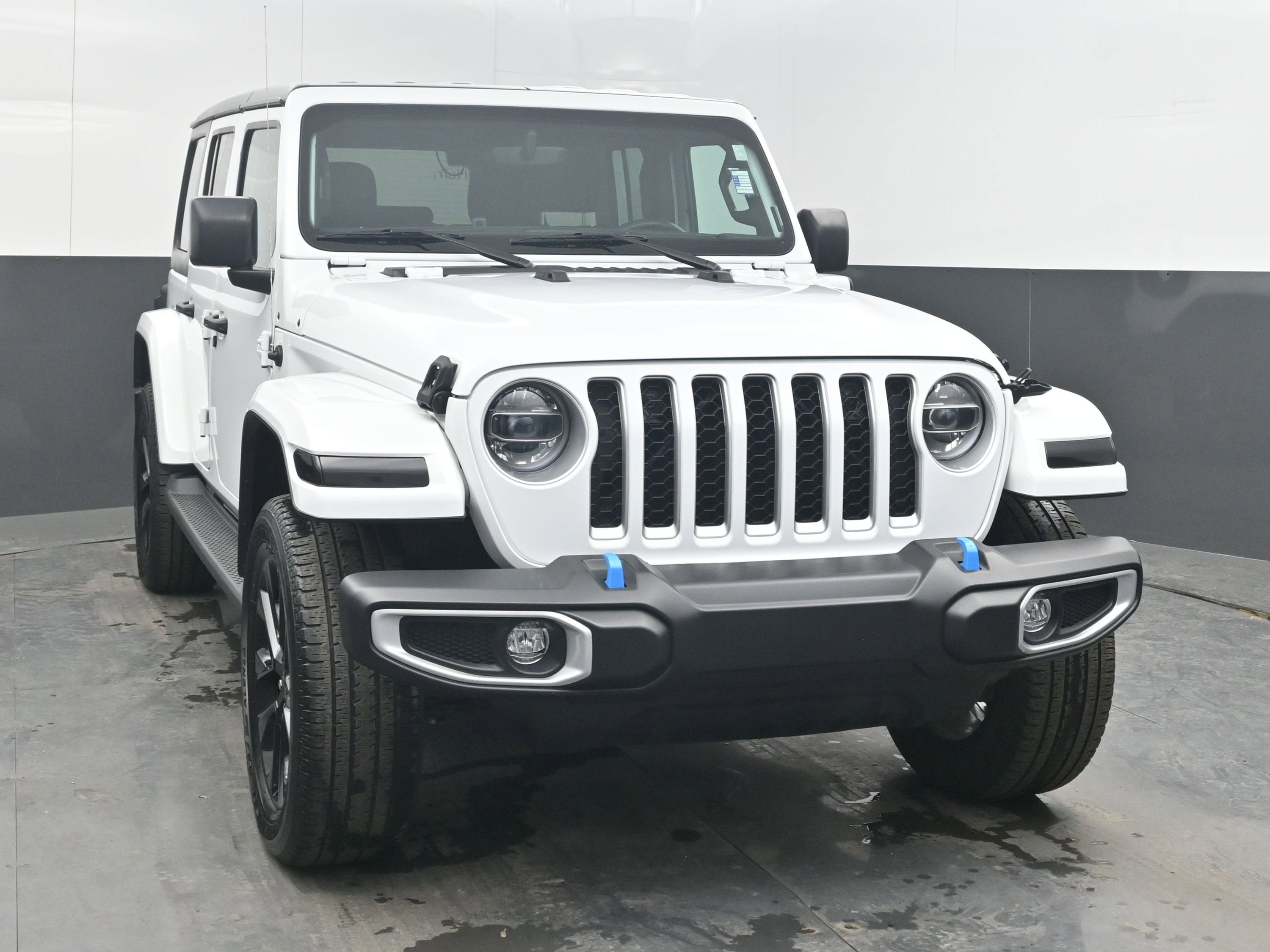 2022 Jeep Wrangler 4xe Unlimited Sahara 4x4