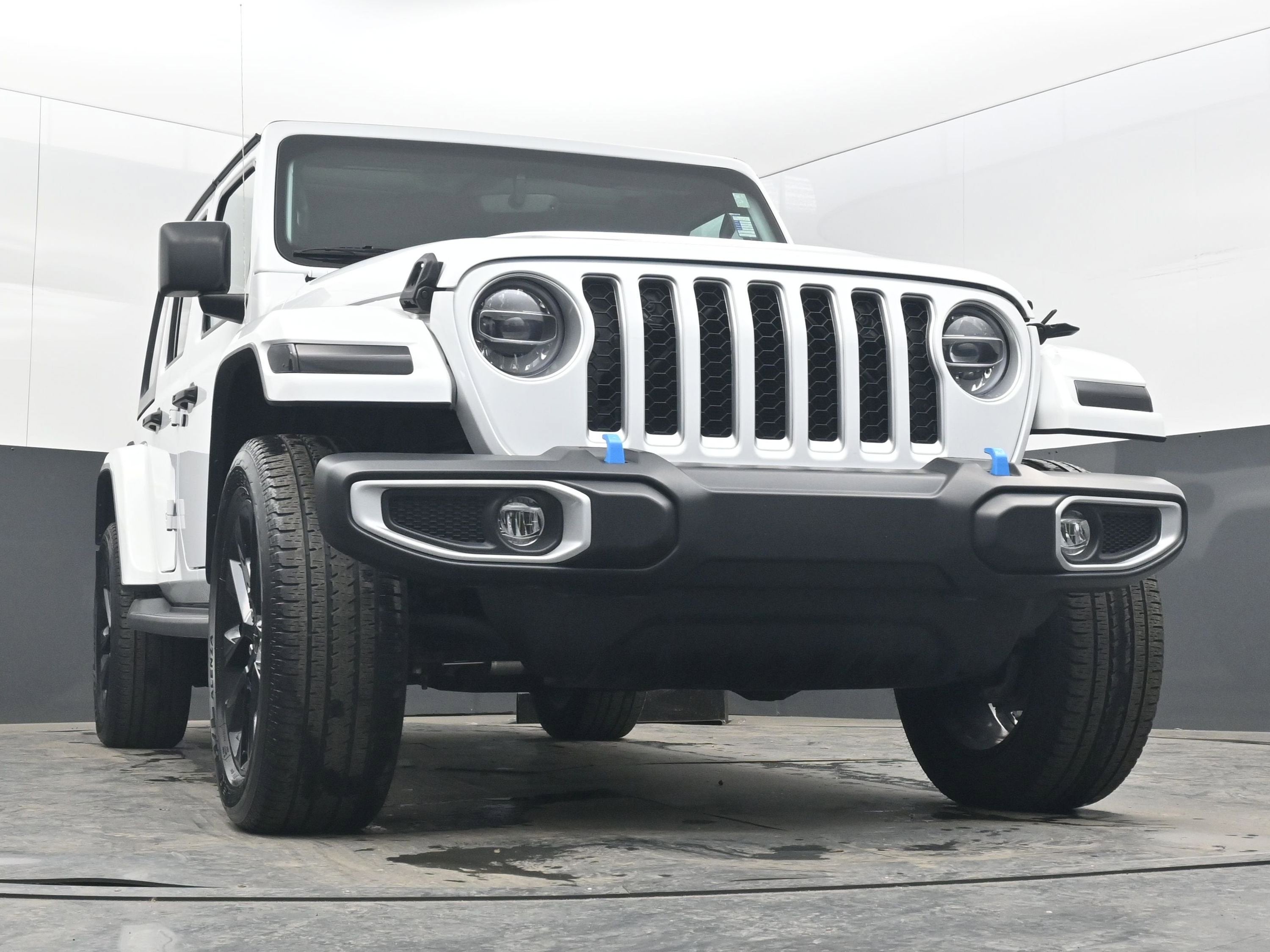2022 Jeep Wrangler 4xe Unlimited Sahara 4x4