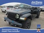 2022 Jeep Wrangler 4xe Unlimited Rubicon 4x4