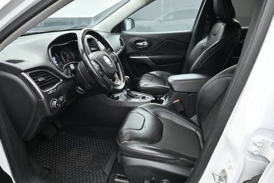 2019 Jeep Cherokee Latitude Plus 4x4