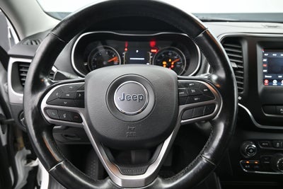2019 Jeep Cherokee Latitude Plus 4x4