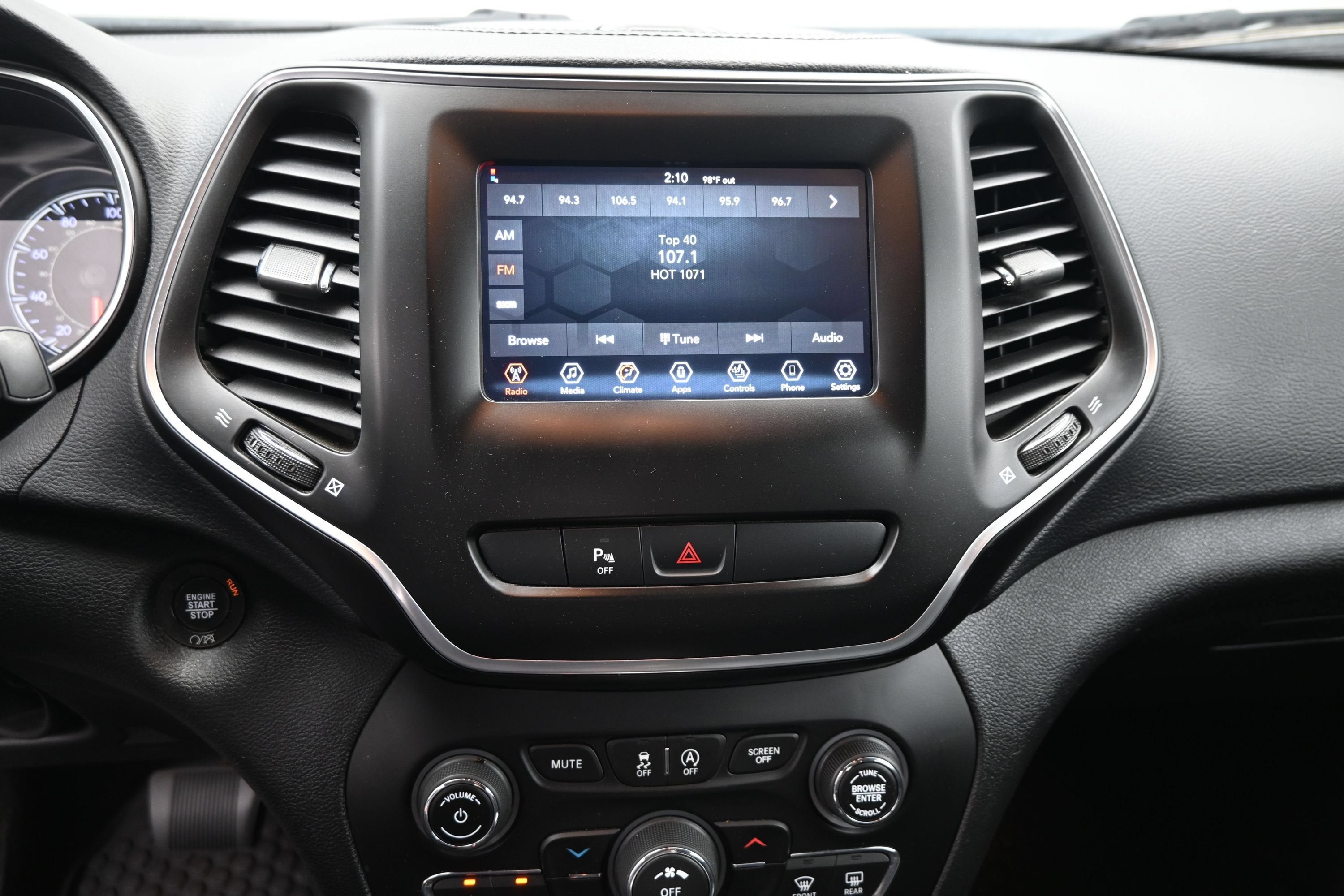 2019 Jeep Cherokee Latitude Plus 4x4
